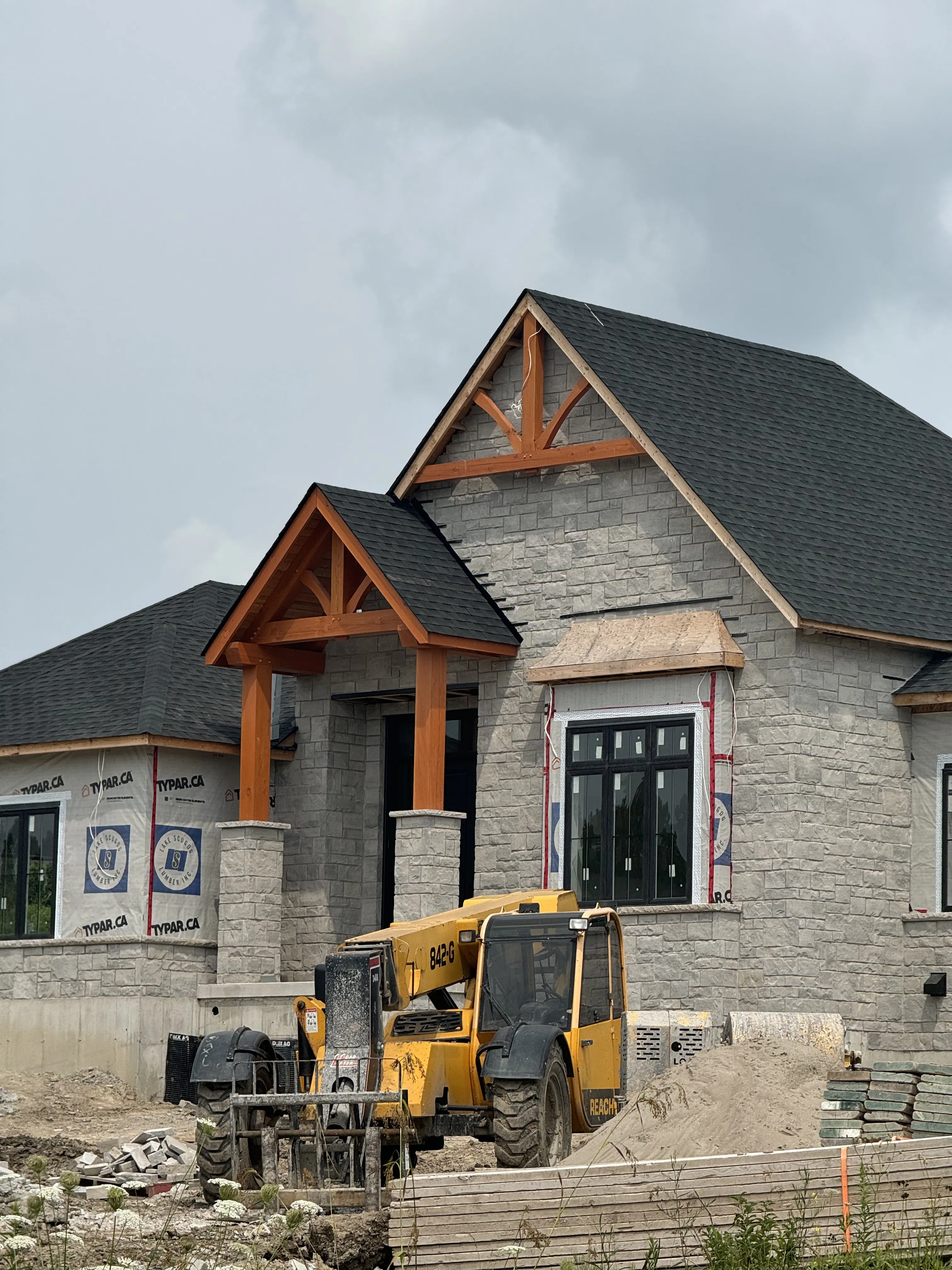 Oakwood Residential Project